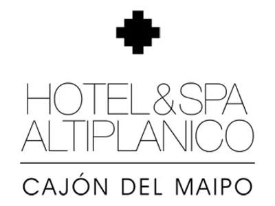 Logo de Hotel Altiplánico Cajón del Maipo