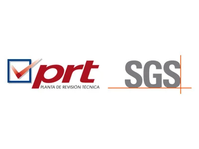 Logo de SGS Revisiones Técnicas Chile