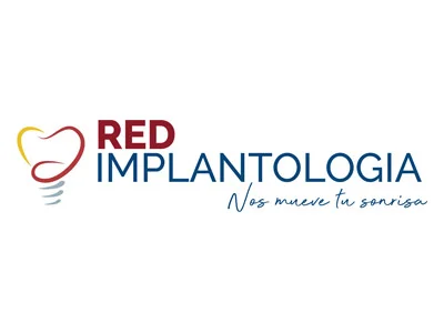 Logo de Implantología Viña