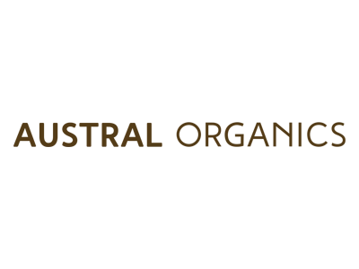 Logo de Austral Organics